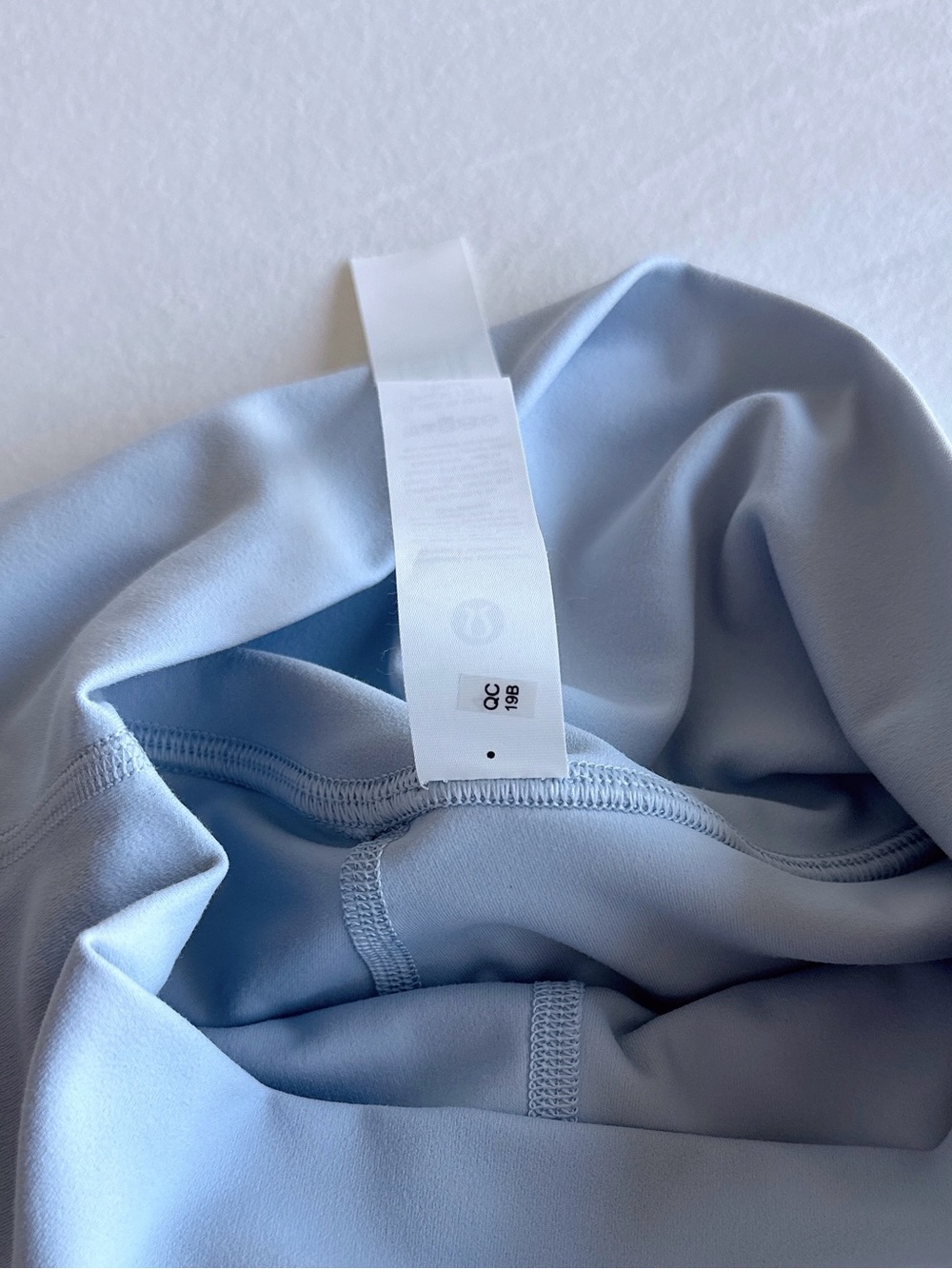lululemon Align™ High-Rise Skirt Starch Blue Size 4 NWOT - Picture 6 of 13